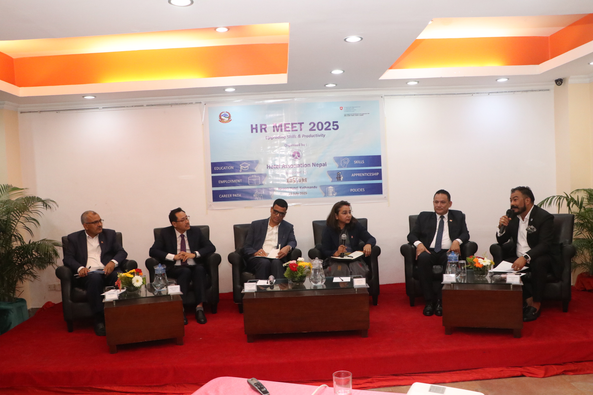 Hotel Association HR Meet 2025